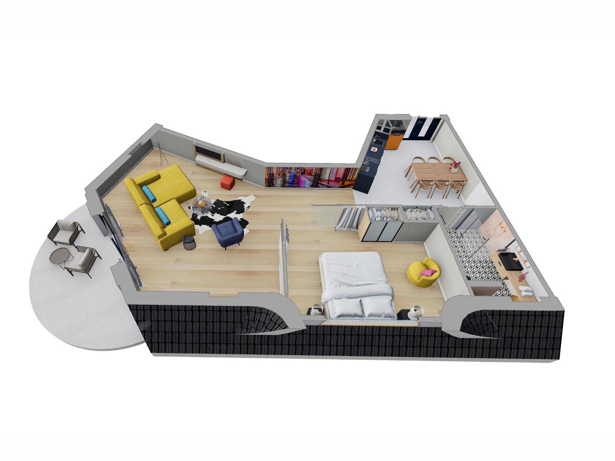 Boulevard Boutique Suites Łeba Εξωτερικό φωτογραφία