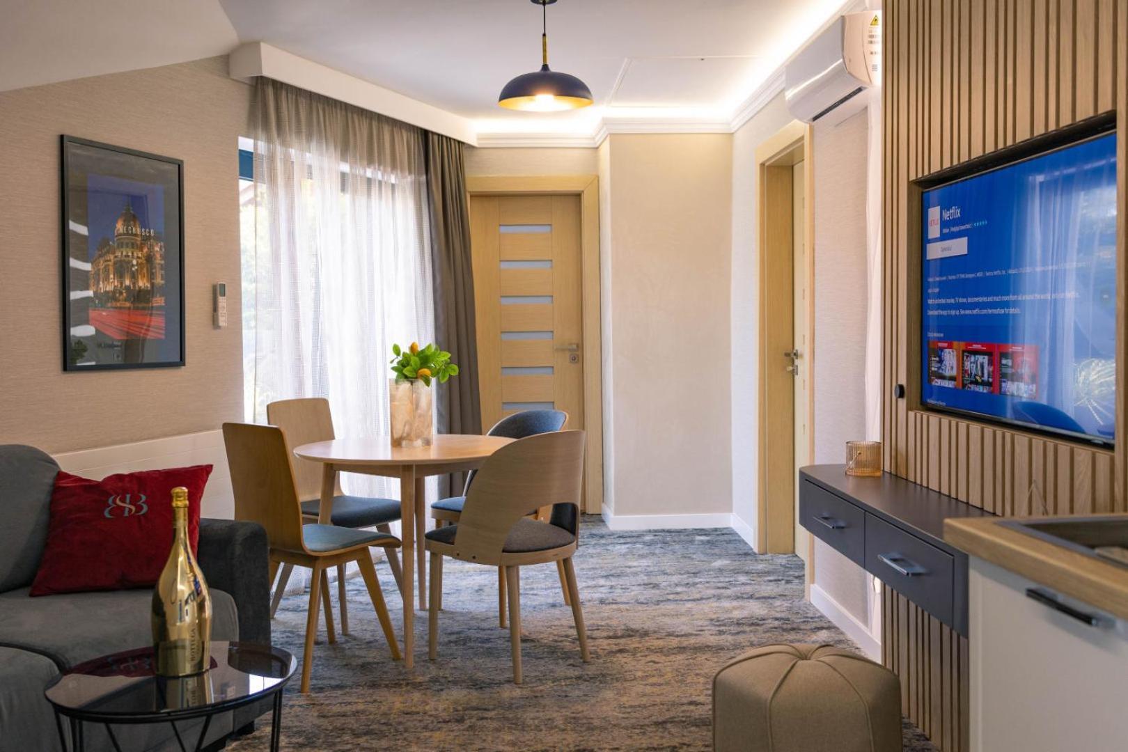 Boulevard Boutique Suites Łeba Εξωτερικό φωτογραφία