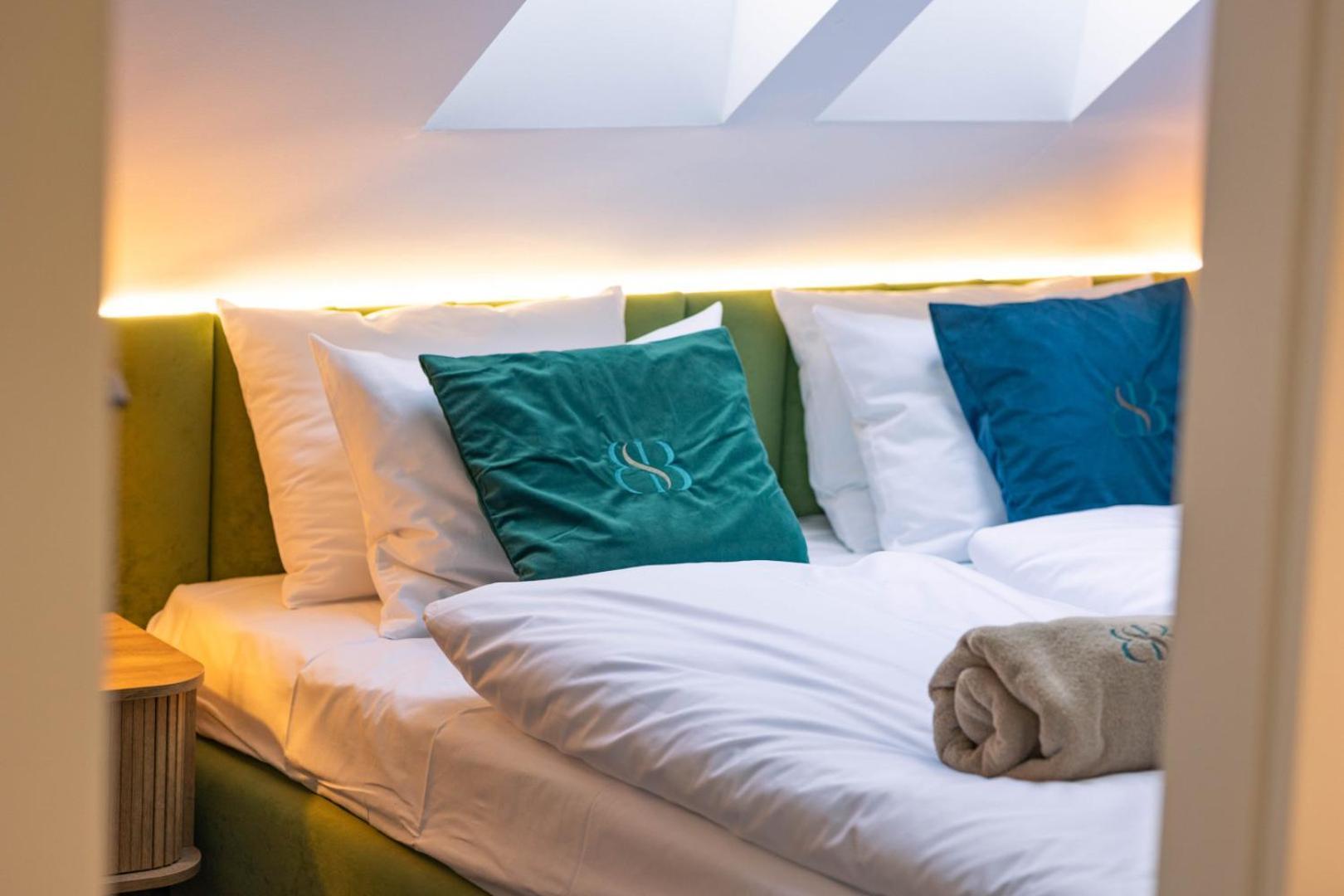Boulevard Boutique Suites Łeba Εξωτερικό φωτογραφία