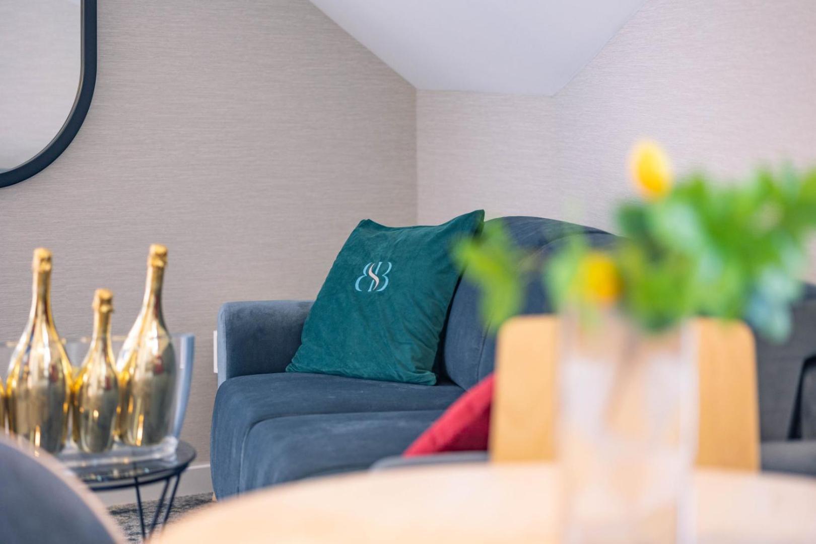 Boulevard Boutique Suites Łeba Εξωτερικό φωτογραφία
