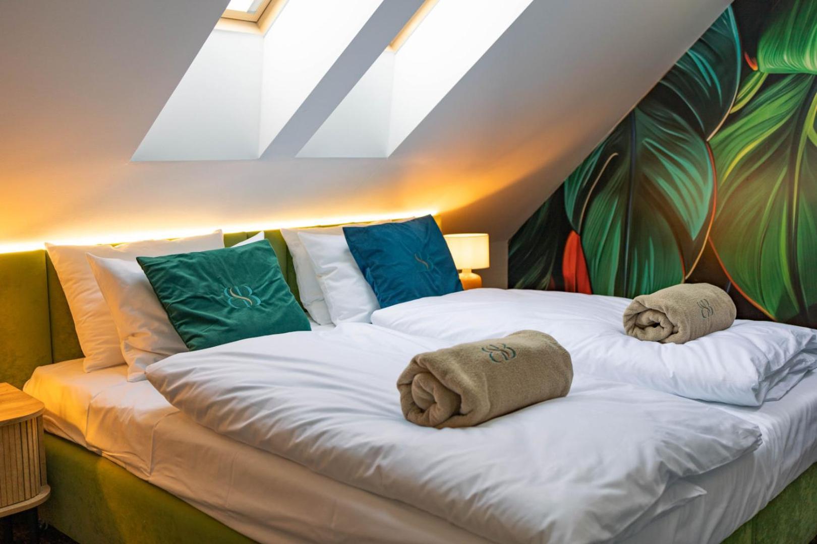 Boulevard Boutique Suites Łeba Εξωτερικό φωτογραφία