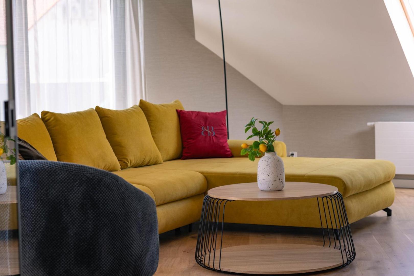 Boulevard Boutique Suites Łeba Εξωτερικό φωτογραφία