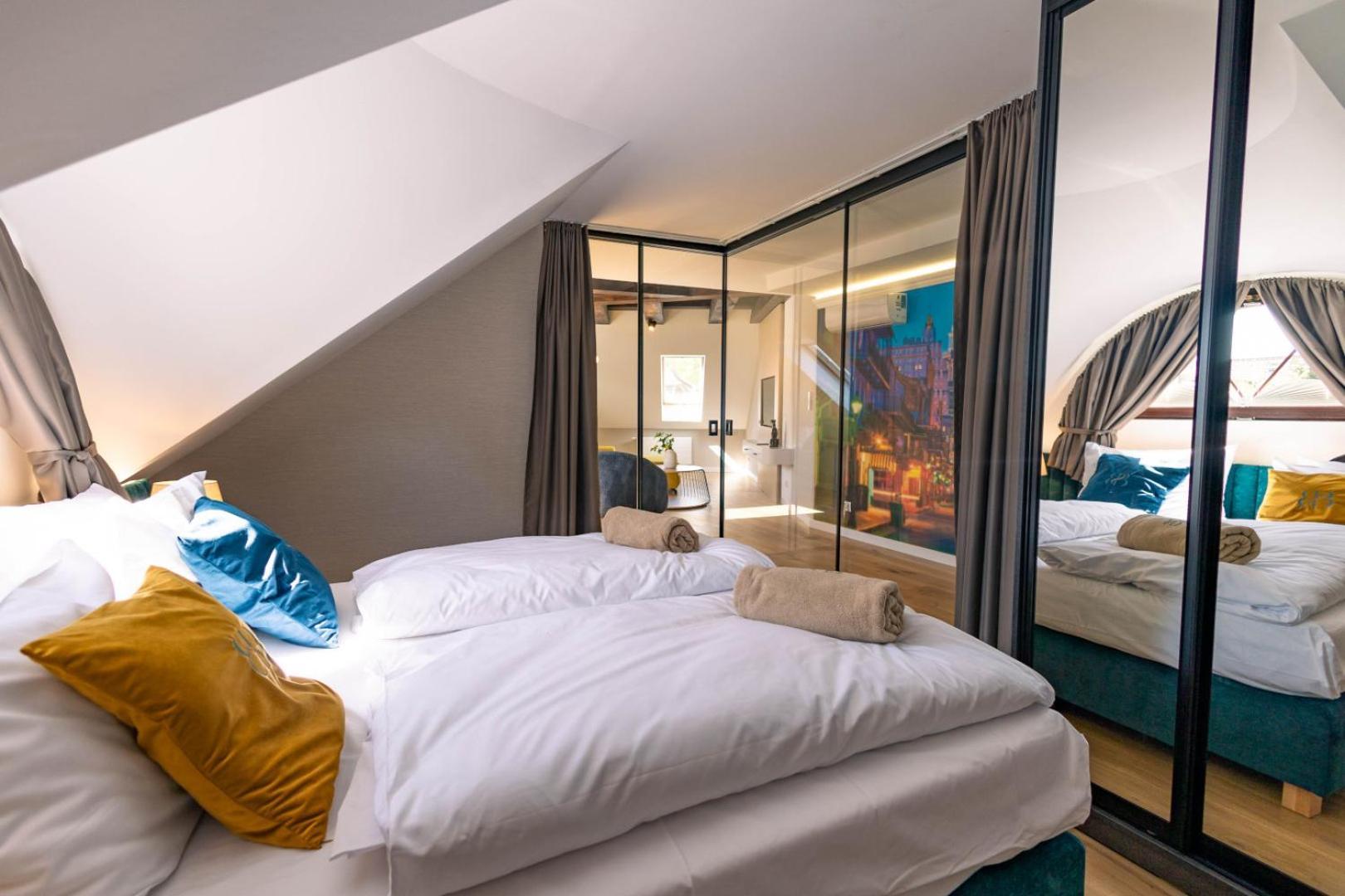 Boulevard Boutique Suites Łeba Εξωτερικό φωτογραφία