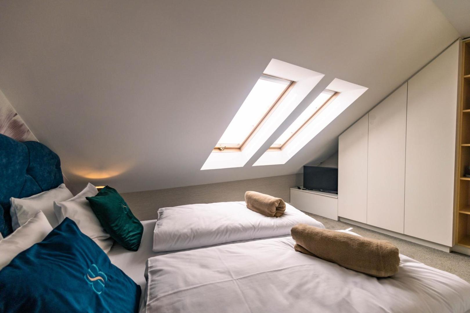 Boulevard Boutique Suites Łeba Εξωτερικό φωτογραφία