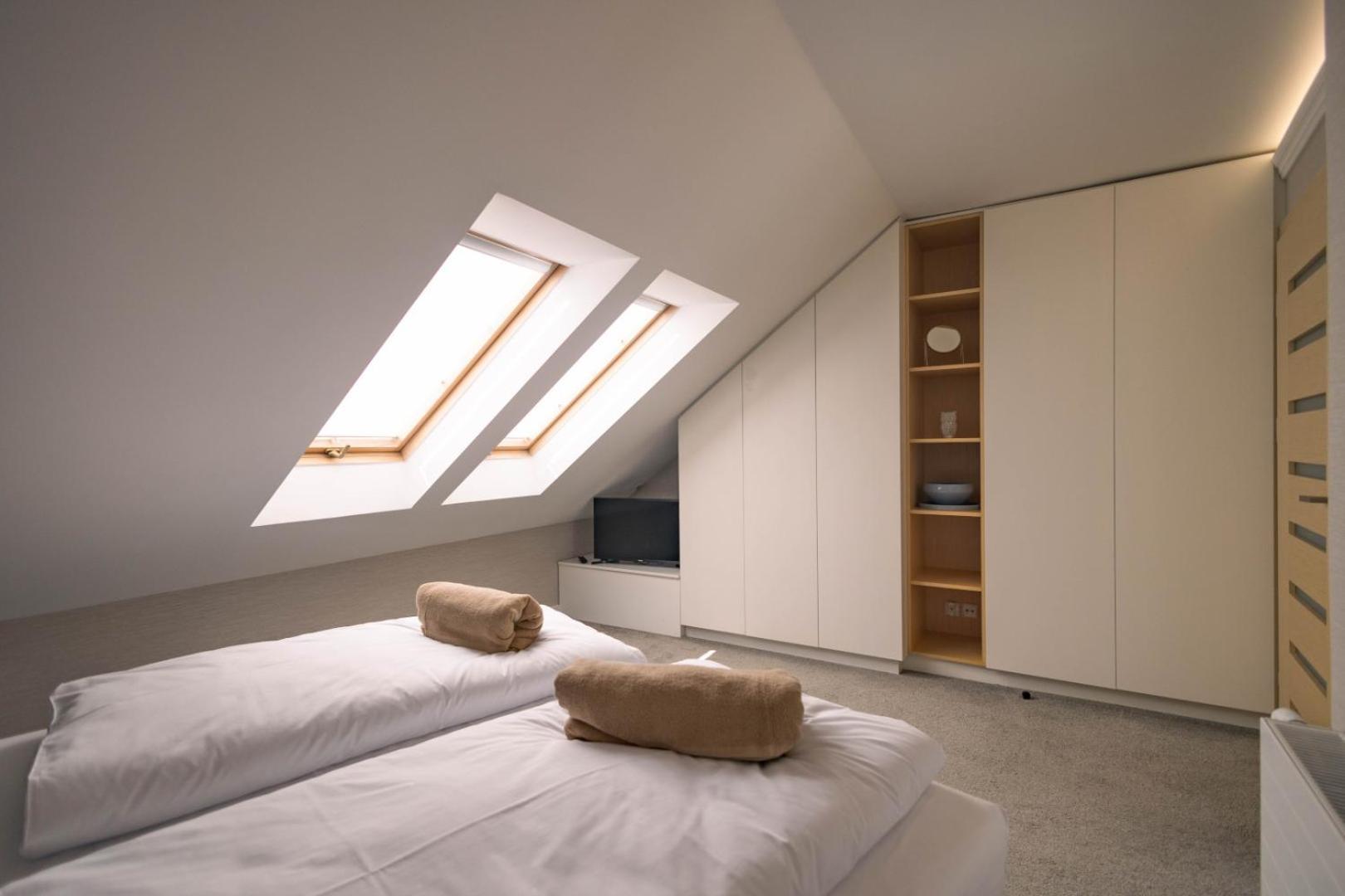 Boulevard Boutique Suites Łeba Εξωτερικό φωτογραφία