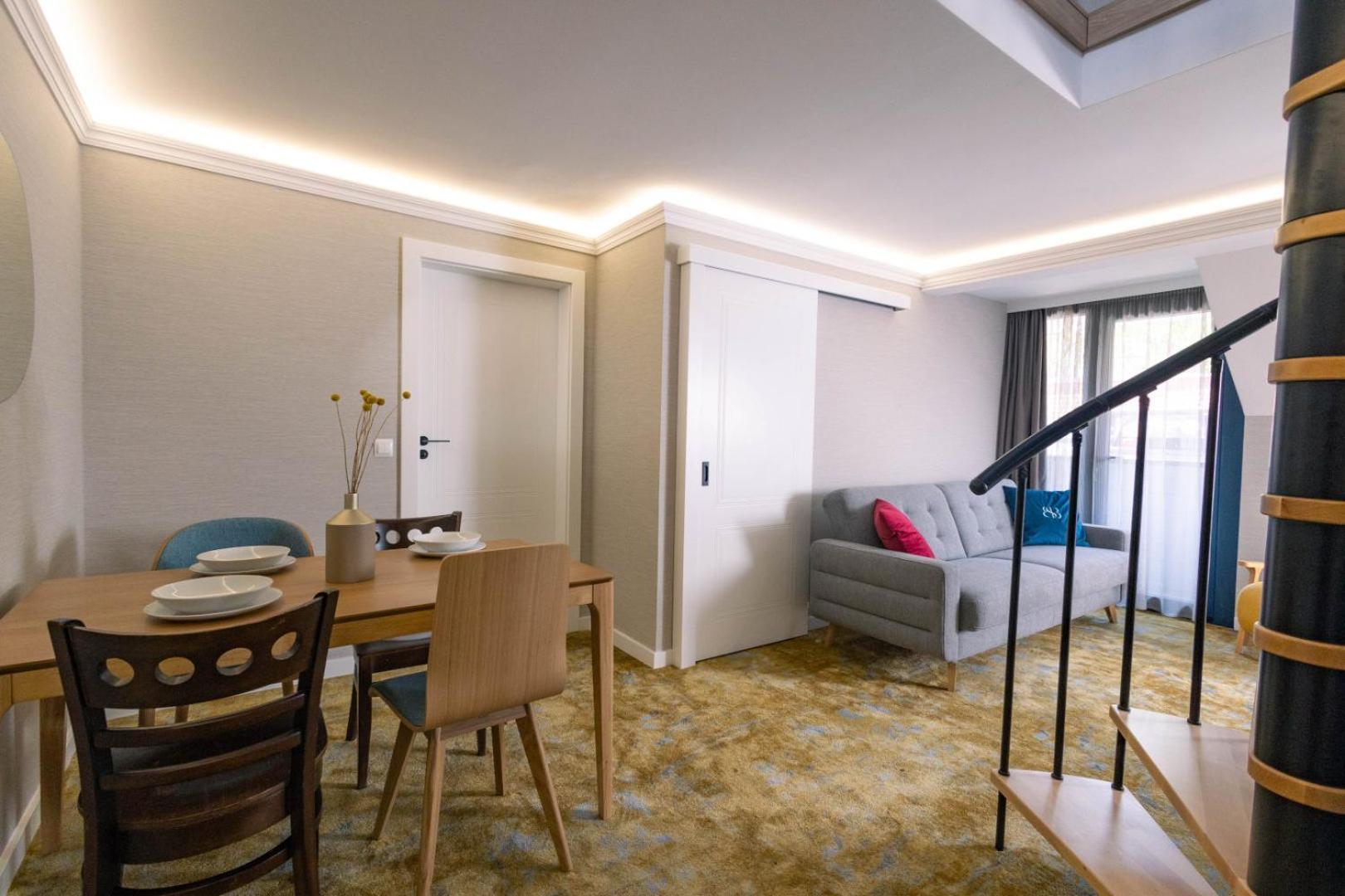 Boulevard Boutique Suites Łeba Εξωτερικό φωτογραφία