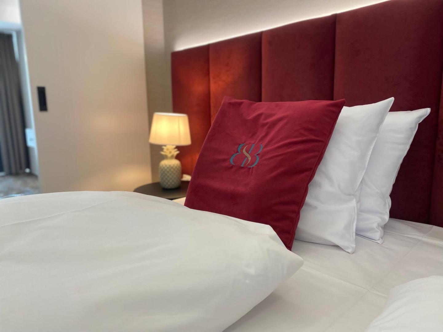 Boulevard Boutique Suites Łeba Εξωτερικό φωτογραφία