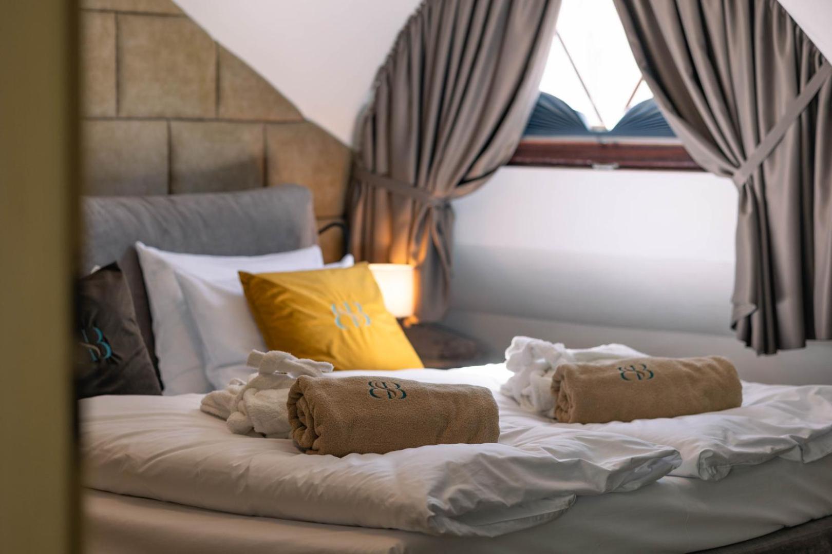Boulevard Boutique Suites Łeba Εξωτερικό φωτογραφία