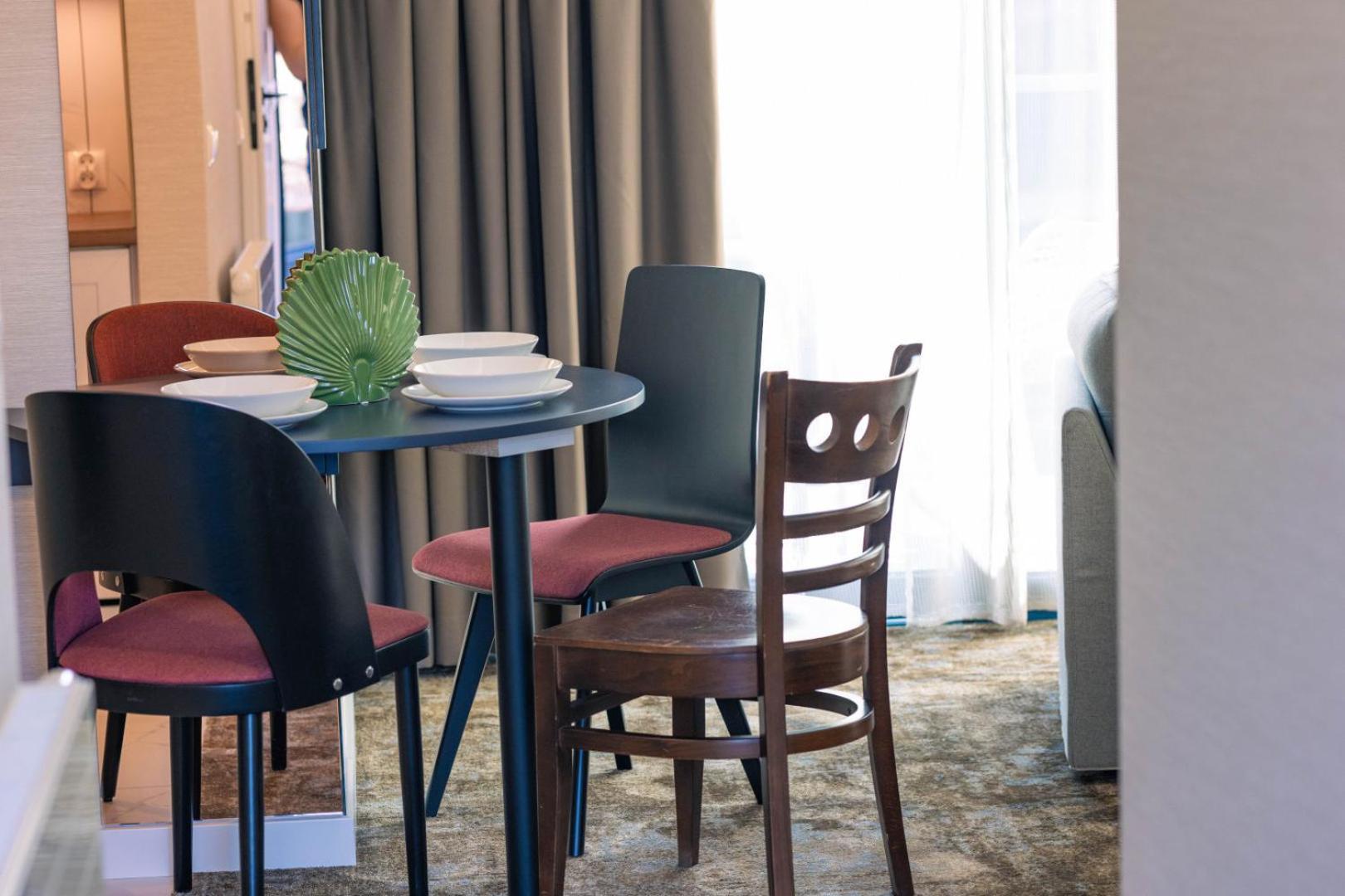Boulevard Boutique Suites Łeba Εξωτερικό φωτογραφία