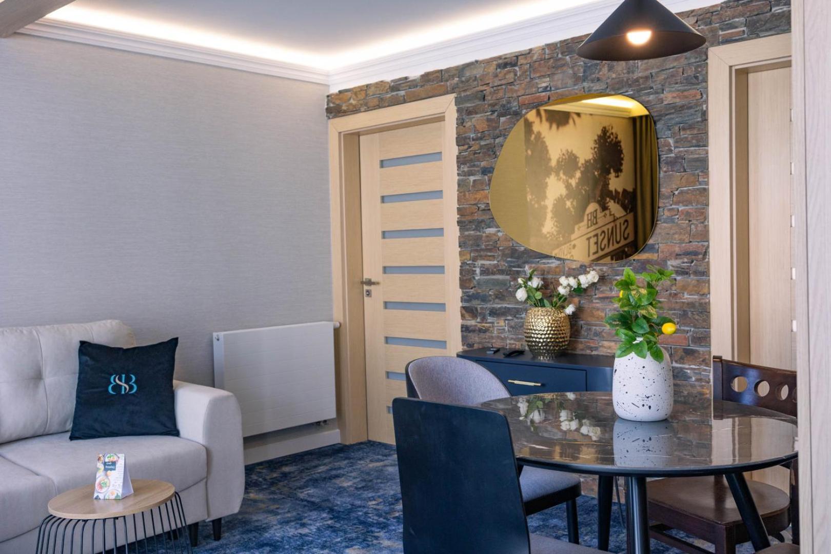 Boulevard Boutique Suites Łeba Εξωτερικό φωτογραφία