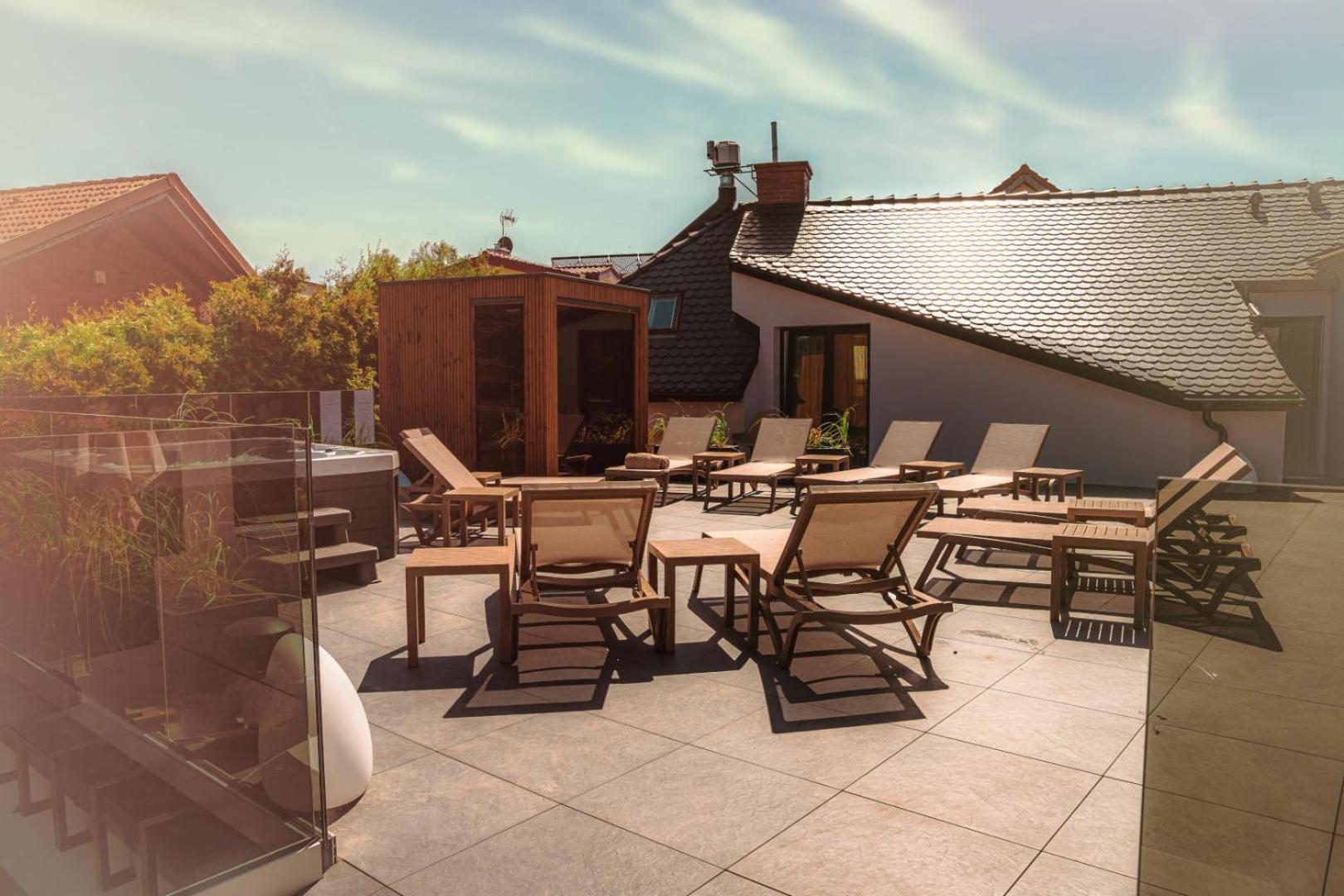 Boulevard Boutique Suites Łeba Εξωτερικό φωτογραφία