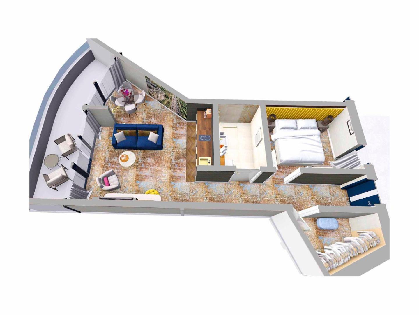 Boulevard Boutique Suites Łeba Εξωτερικό φωτογραφία