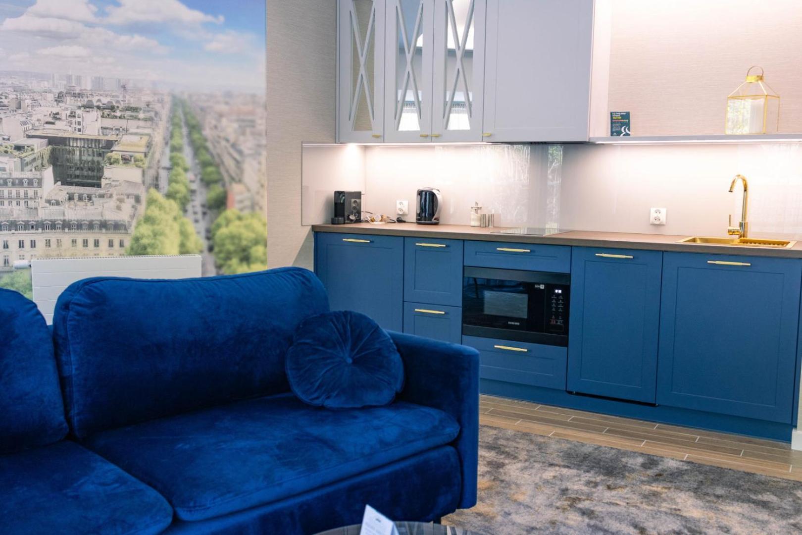 Boulevard Boutique Suites Łeba Εξωτερικό φωτογραφία