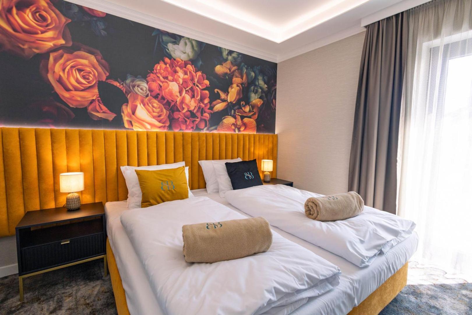 Boulevard Boutique Suites Łeba Εξωτερικό φωτογραφία