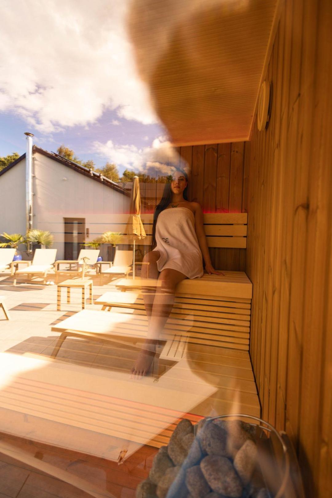 Boulevard Boutique Suites Łeba Εξωτερικό φωτογραφία